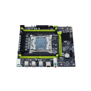 Nouvelle carte mère X99, carte mère d'ordinateur de bureau DDR4, mémoire compatible avec 2680 V3V4 X99-DDR4 - Product Image 2