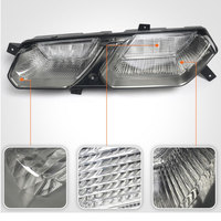 VENTE EN GROS USINE LED Feux Arrière Feu Arrière Feu De Frein pour Chevy Corvette C7 2014-2019 84587830