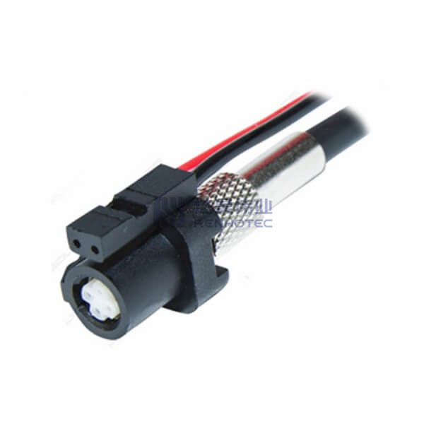 Кабель HSD LVDS с гнездом HSD, 6-контактный код A для гнезда A, кодовые разъемы