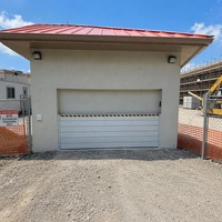 Barrera de Control de Inundaciones de Panel Reforzado de Alta Resistencia con Recubrimiento en Polvo de Aleación de Aluminio Personalizada de Fábrica con Certificación CE TUV