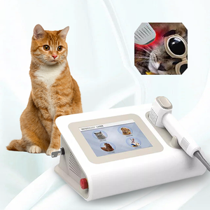 Peralatan Terapi Laser Kelas 4 Tingkat Tinggi untuk Rehabilitasi Pergelangan Kaki Kuda/Kucing/Anjing - Product Image 4