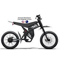 Bicicleta Eléctrica Ridingtimes GT73 Angel Wings con Luz Ambiental, Bicicleta Eléctrica Todoterreno de Diseño Elegante