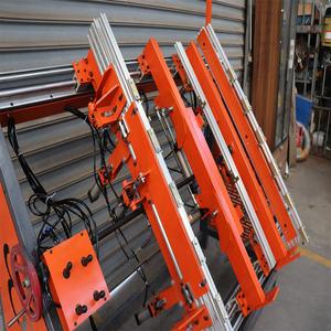 แม่พิมพ์ประกอบพาเลทไม้แบบอเมริกัน SWM-3400 ที่เชื่อถือได้ - Product Image 1