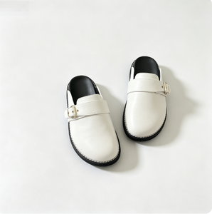 Sandalias de cuero genuino para mujer, zapatos de mujer, chaussures femme, slippers, zapatos de mujer, sandales femme, sandalia - Product Image 3