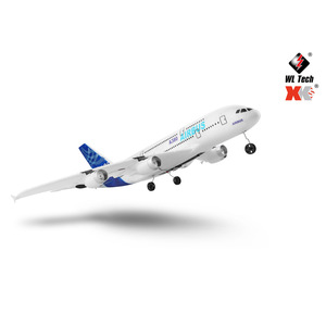 Aliante 2.4 <span class=keywords><strong>aereo</strong></span> radiocomandato per bambini giocattolo a tre canali simulatore di aviazione <span class=keywords><strong>militare</strong></span> con funzione "seguitmi" - Product Image 4