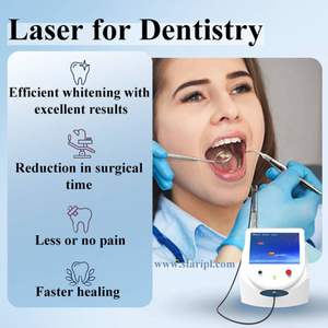 เครื่องดูแลสุขภาพฟัน ปี 2026 สำหรับการฟอกสี<span class=keywords><strong>ฟัน</strong></span> ไดโอด 980 นาโนเมตร 1470 นาโนเมตร สำหรับการผ่าตัดเนื้อเยื่ออ่อน ทันตกรรม ไฟเบอร์ รักษาเส้นเลือดขอด กายภาพบำบัด แบบพกพา - Product Image 2