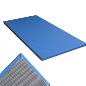 Tapis <span class=keywords><strong>de</strong></span> Taekwondo portable, surface en PVC imperméable, revêtement <span class=keywords><strong>de</strong></span> sol résistant aux chocs pour les sports <span class=keywords><strong>de</strong></span> boxe et <span class=keywords><strong>de</strong></span> lutte - Product Image 2