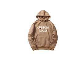 Sweat-shirts à capuche personnalisés en gros, 100 % coton, 460 grammes, coupe ample décontractée, plusieurs couleurs, avec cordon de serrage, haute qualité