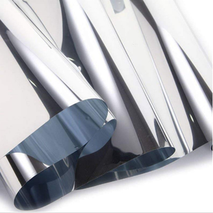 Prix de gros Top qualité miroir à sens unique 1.52*30m Film de fenêtre solaire contrôle du <span class=keywords><strong>soleil</strong></span> réfléchissant bâtiment fenêtre Film ruban <span class=keywords><strong>autocollant</strong></span> - Product Image 6