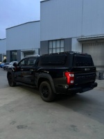Capot de camionnette tout-terrain personnalisé de haute qualité avec option en alliage d'aluminium compatible avec Ram 1500 Tacoma