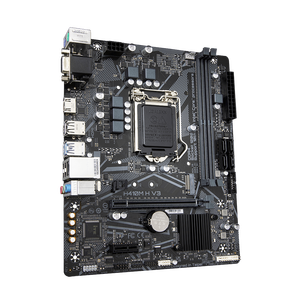 H410M H Motherboard LGA 1200 MATX Gaming Motherboard Motherboard Supports 10th Gen Core Series Processors - Product Image 1
