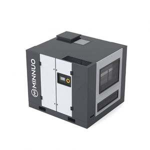 Hecho en China Compresor de aire de tornillo de máquina industrial de la mejor calidad Sin revisiones - Product Image 6