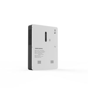 แบตเตอรี่ติดผนังออลอินวัน 1000W 2009Wh 8000 รอบการใช้งาน โซลาร์เซลล์คลื่นไซน์บริสุทธิ์แบบออฟกริด 550W 1000W+2009Wh กำลังขับสูง ESS 1000W+ - Product Image 3