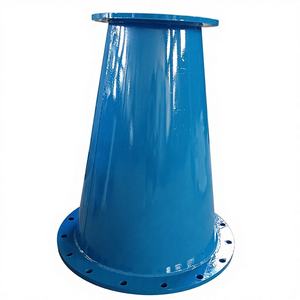 Cone de Vedação para Bomba de Concreto <span class=keywords><strong>Schwing</strong></span> DN42 em Ferro Preto, Alta Qualidade, Garantia de Um Ano, Peça de Máquinas de Construção - Product Image 1