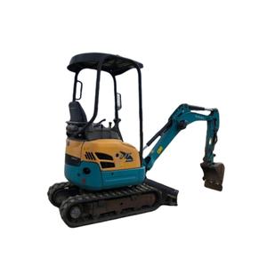 Mini Excavadora Usada KUBOTA U17 U20-3S U30-3S U35-3S U40-3S a Bajo Precio con Repuestos en Venta - Product Image 1