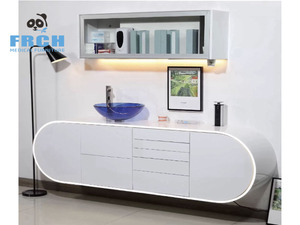 Meuble de cabinet <span class=keywords><strong>dentaire</strong></span> mural moderne sur mesure avec évier pour <span class=keywords><strong>centre</strong></span> médical - Product Image 6