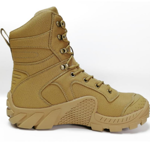 Botas Tácticas de Camuflaje Desértico AS33 Personalizadas DFA1206 - Product Image 4