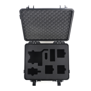 Tùy chỉnh giá cả cạnh tranh <span class=keywords><strong>IP67</strong></span> không thấm nước cứng lưu trữ hộp nhựa trường hợp công cụ cho thiết bị điện tử thực hiện - Product Image 5