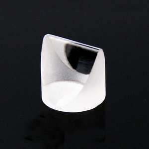 2 मिमी घटना बीम व्यास कोण 90 डिग्री k9 लेजर पाउडर ग्लास लाइन लेंस - Product Image 4