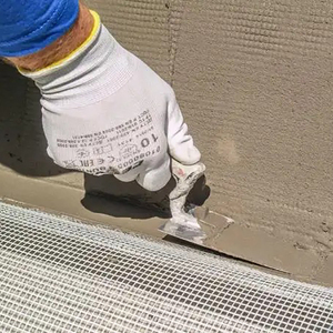 Maille en fibre de verre C-Glass à haute résistance à la traction et aux alcalis, essentielle pour la construction, pour murs intérieurs et extérieurs - Product Image 5