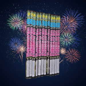 Fuochi d'artificio cinesi all'ingrosso per feste, Candele romane <span class=keywords><strong>Galaxy</strong></span>, Razzi Sky Shot, Effetto scintillante per Capodanno, Matrimoni e Festività - Product Image 6