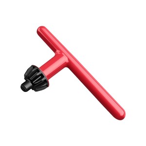 Lichang Electric Drill Key Wrench Alloy Rubber Coated For Electric Drill Accessories - Product Image 1