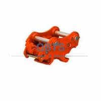 Attelage rapide hydraulique inclinaison rotative attelage rapide excavatrice rotateur d'inclinaison attelage rapide pour Doosan SL035/SL015/SL018-VT/DH80-7/SL035