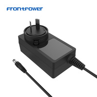 5V 9V 12V 15V 24V 1.5A 3A 4A 5A US EU UK AU PSE KC chargeur interchangeable adaptateur secteur pour lampe à LED contrôleur bande moteur RGB
