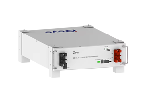 Batería Deye 51.2V 100Ah SE-G5.1 Pro-B de 5.12kWh, Precio de Mayoreo en Oferta, Ciclo de Vida Largo, Banco de Energía <span class=keywords><strong>Solar</strong></span> <span class=keywords><strong>para</strong></span> Uso Doméstico - Product Image 2