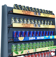 Ruiled Raf Kenarı LED Ekran İç Mekan Süpermarket Akıllı P1.5 Dijital Ürün Fiyat Göstergesi Perakende Duvar HD LED Panelleri