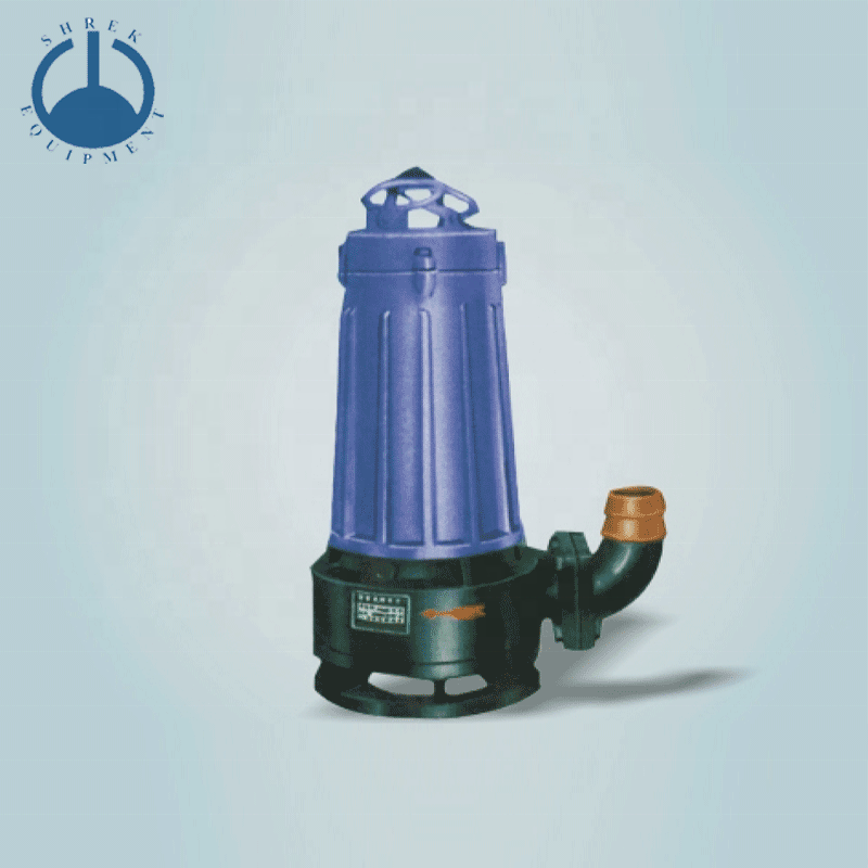 Высококачественный погружной насос для сточных вод Типа AV, сертифицированный CE, погружной насос для сточных вод