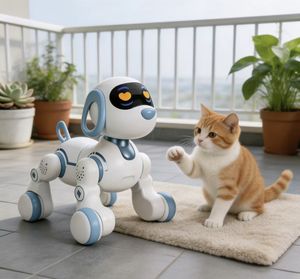 <span class=keywords><strong>2026</strong></span> Yeni Stil Klasik Modern Plastik Otomatik İnteraktif Evcil Hayvan Arkadaş Oyuncağı Dayanıklı Köpek Oyuncağı - Product Image 1