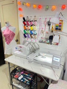 Machine à <span class=keywords><strong>coudre</strong></span> vintage pour la maison bricolage réparation de vêtements opération informatisée avec composants de moteur à noyau pour équipement artisanal - Product Image 3