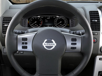 Bosstar Nouveau Tableau de Bord LCD pour Voiture avec Écran de 12,3 Pouces, Compteur de Vitesse, Garantie de 12 Mois pour Nissan Pathfinder/Navara 2005-2010