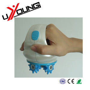 Masseur électrique amincissant 3D à montage mural, rouleau relaxant pour le corps entier, pour le soin de la taille, des jambes, des bras, du dos et des pieds, pour femmes - Product Image 2