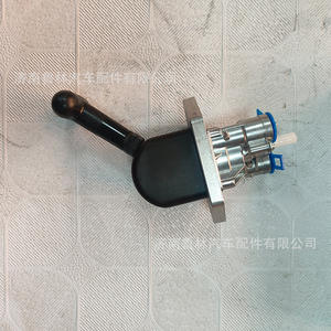 Válvula de Freno de Mano DZ93189360062 para Camión Pesado Shaanxi Automobile Delong, para Howo Auman, Nueva y Usada - Product Image 4