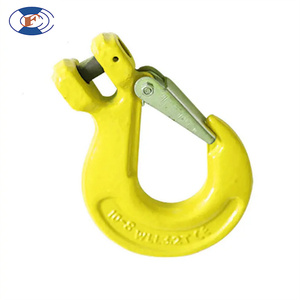 Hf clevis tự khóa tự chốt clevis móc clevis tự khóa nâng móc an toàn - Product Image 6