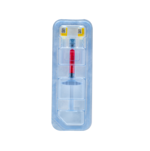 โรงงานขายส่งฟิลเลอร์ไฮยาลูโรนิกแอซิดแบบเชื่อมโยง 1 มล. สำหรับฉีดเติมเต็มริมฝีปาก - Product Image 1