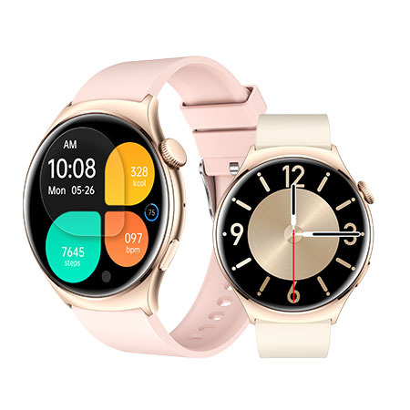 New Trend Amoled Smart Watch QX10 BT Call Long Battery Life SpO2 BP HR IP68 Waterproof Fitness Watches Sports QX10 Smartwatch