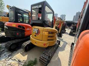 รถขุดขนาดเล็ก Caterpillar 303 303.5E 305.5E, 3 ตัน 5.5 ตัน, รถขุดมือสอง, รถขุดแบบตีนตะขาบ, ขาย - Product Image 5