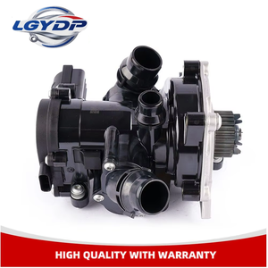 Gruppo Pompa Acqua LGYDP Gen3 06K121600C per Audi B9 A3 A4 A6 Q5 2.0 VW Passat <span class=keywords><strong>Golf</strong></span> <span class=keywords><strong>GTI</strong></span> JETTA 2.0T CHHB CNC - Product Image 3