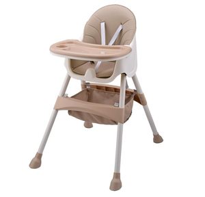 La Mejor Silla Alta para Bebés 2 en 1, Plegable con un Clic, Moderna y Ecológica, para Niños Pequeños, con Diseño Ligero - Product Image 3
