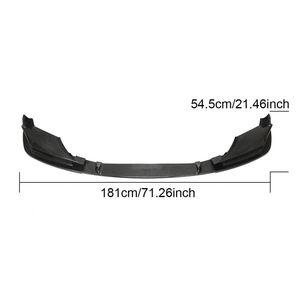 Arbon-Iber ar ront umper IP, para eries W 5 series 90 <span class=keywords><strong>M5</strong></span> Sedan 4-oor 2021 <span class=keywords><strong>2022</strong></span> - Product Image 6