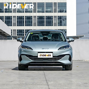 RIDEVER 2025 BYD Seal 06 DM-i รุ่นขับเคลื่อนอัจฉริยะ ระยะทางวิ่ง 80 กม. รุ่นหรูหรา L2+ ระบบขับขี่อัจฉริยะ ปลั๊กอินไฮบริด คอมแพคซีดาน PHEV Ex - Product Image 2