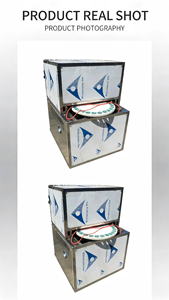 Machine à piler les Dattes, vente directe, date automatique professionnelle et pilon de fruits, pilon de pommes - Product Image 5