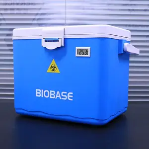 BIOBASEメディカルクーラーボックスPUCFCフリーフォームポータブル冷蔵庫