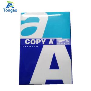 Papier carbone A4 prêt à expédier, 100% pâte de bois, 70g/m², 80g/m², 90g/m², double origine Thaïlande, usage polyvalent - Product Image 3