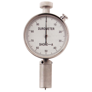 Duromètre en caoutchouc Shore A, échelle 0 à 100, pour les tests du caoutchouc - Product Image 2