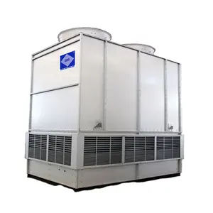 High Efficiency Heat Transfer Water Closed Cooling Tower