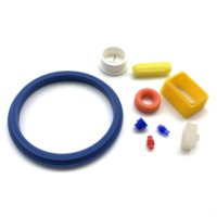 Joint d'étanchéité en caoutchouc de silicone scellé, bouchon d'étanchéité pour boîtier étanche de voiture électrique, connecteur de prise